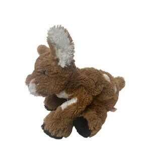 Gund Cozys Doe Plush Toy Brown Floppy Soft Cuddly Stuffed Animal 4061091 Rare